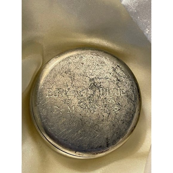 Celtic Edwin Blyde Pewter Ring Box - Picture 5 of 6